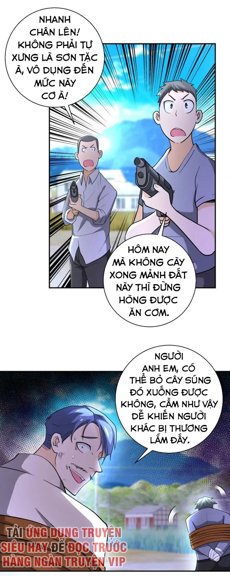 Mạt Thế Siêu Cấp Hệ Thống Chap 100 - Next Chap 101
