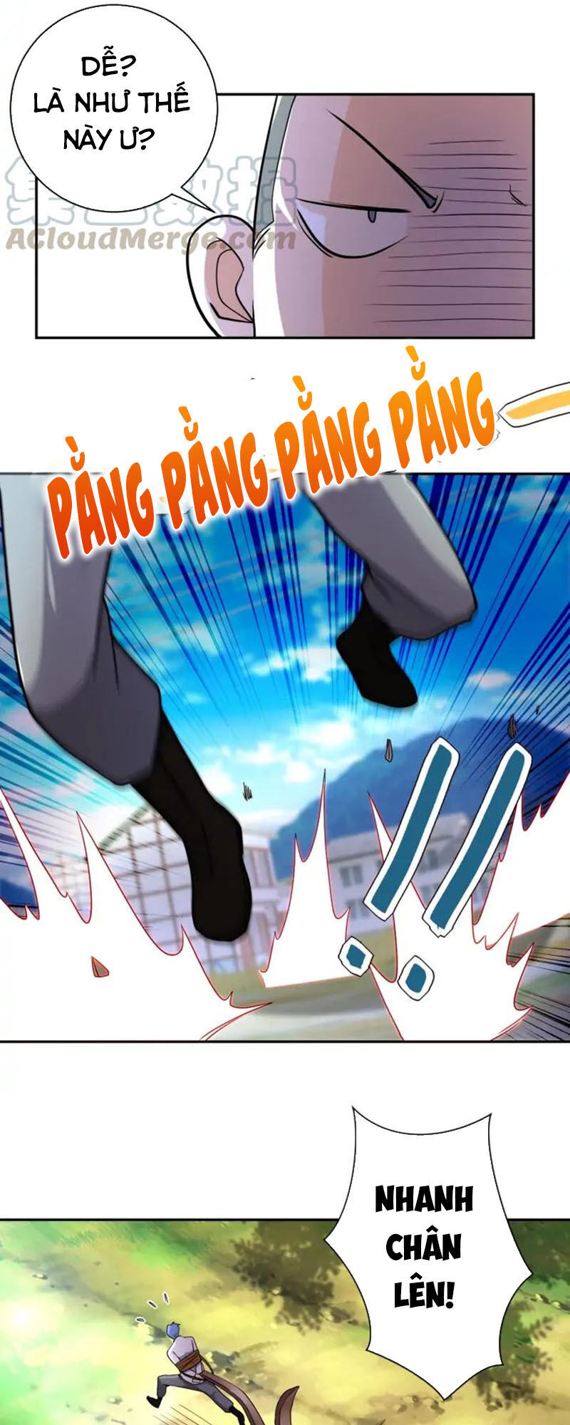 Mạt Thế Siêu Cấp Hệ Thống Chap 100 - Next Chap 101