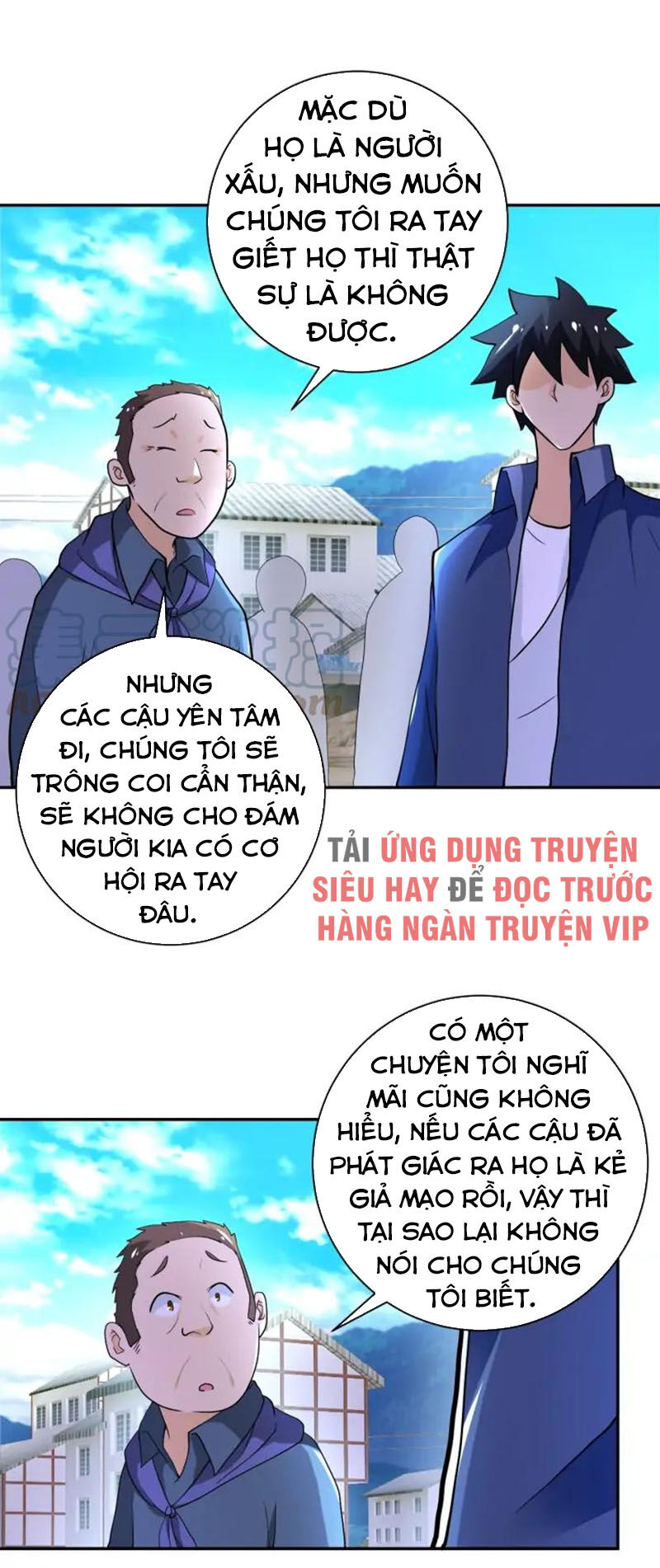 Mạt Thế Siêu Cấp Hệ Thống Chap 100 - Next Chap 101