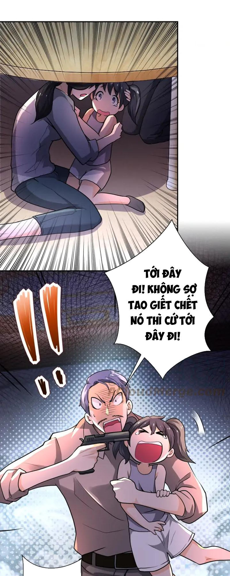 Mạt Thế Siêu Cấp Hệ Thống Chap 100 - Next Chap 101
