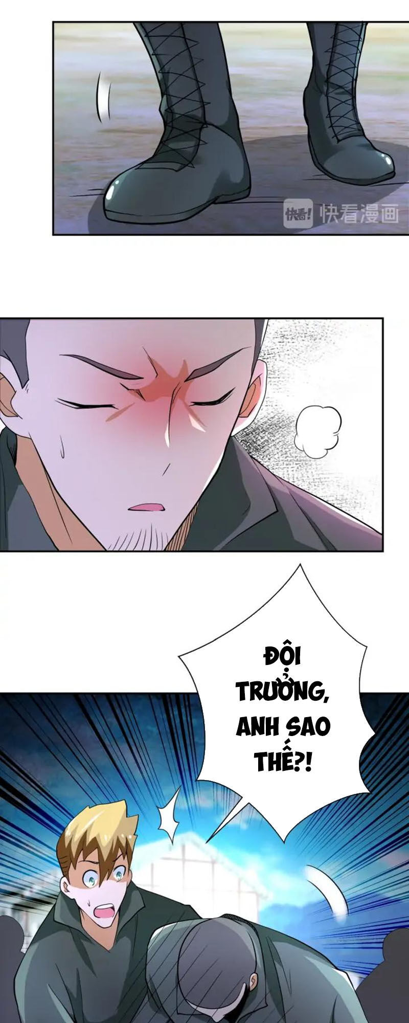 Mạt Thế Siêu Cấp Hệ Thống Chap 100 - Next Chap 101