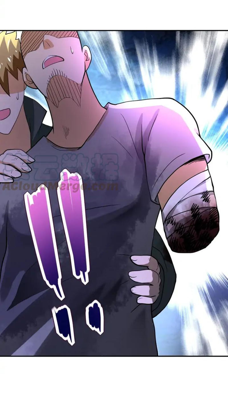 Mạt Thế Siêu Cấp Hệ Thống Chap 100 - Next Chap 101