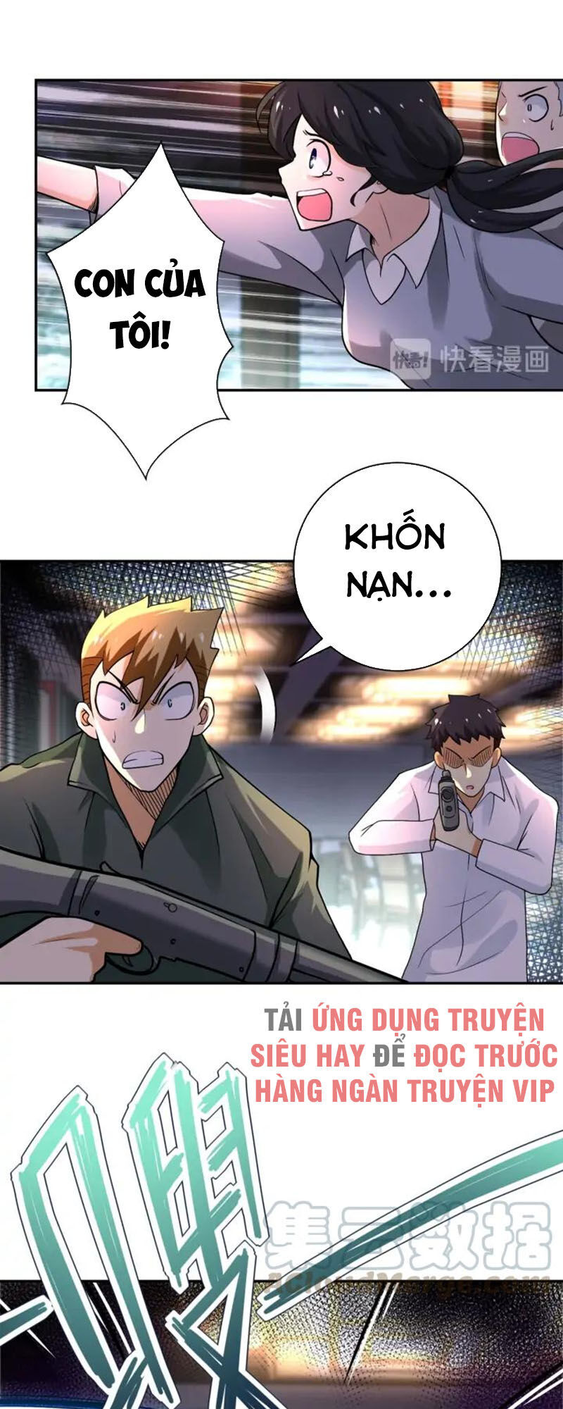 Mạt Thế Siêu Cấp Hệ Thống Chap 100 - Next Chap 101