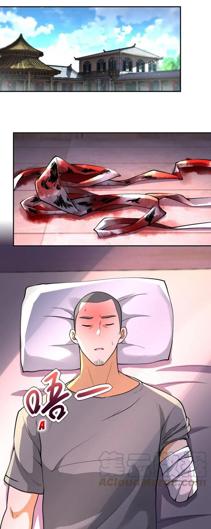 Mạt Thế Siêu Cấp Hệ Thống Chap 101 - Next Chap 102