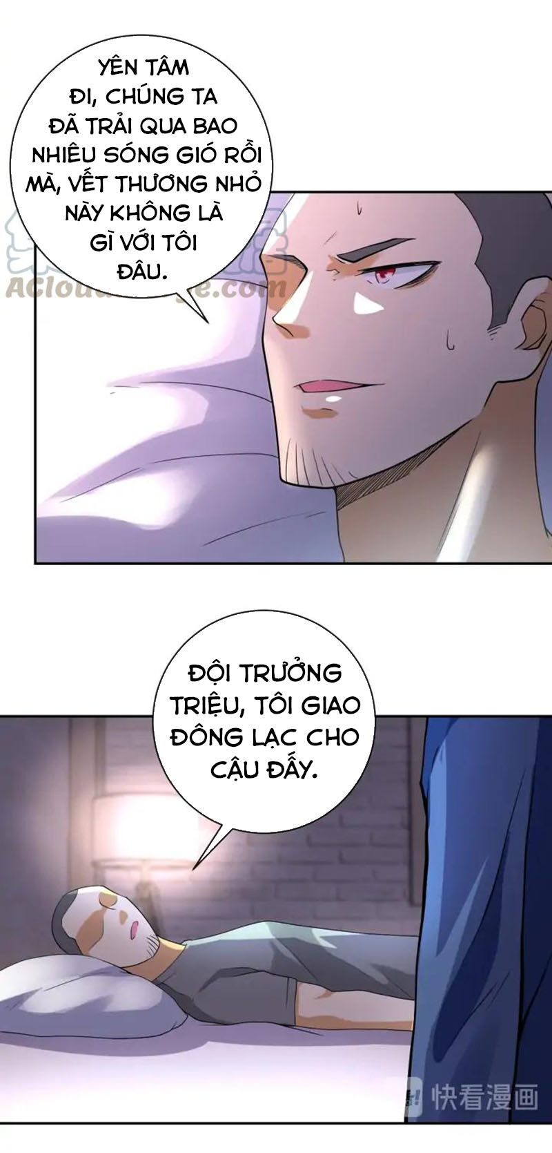 Mạt Thế Siêu Cấp Hệ Thống Chap 101 - Next Chap 102