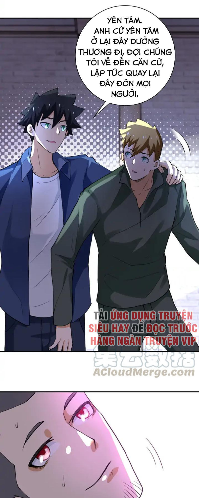 Mạt Thế Siêu Cấp Hệ Thống Chap 101 - Next Chap 102
