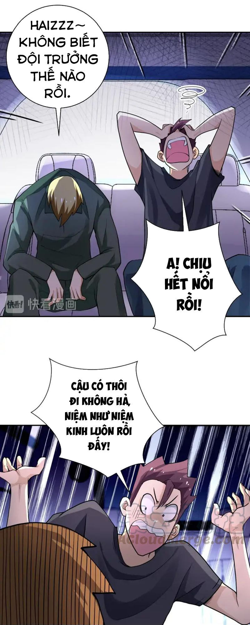 Mạt Thế Siêu Cấp Hệ Thống Chap 101 - Next Chap 102