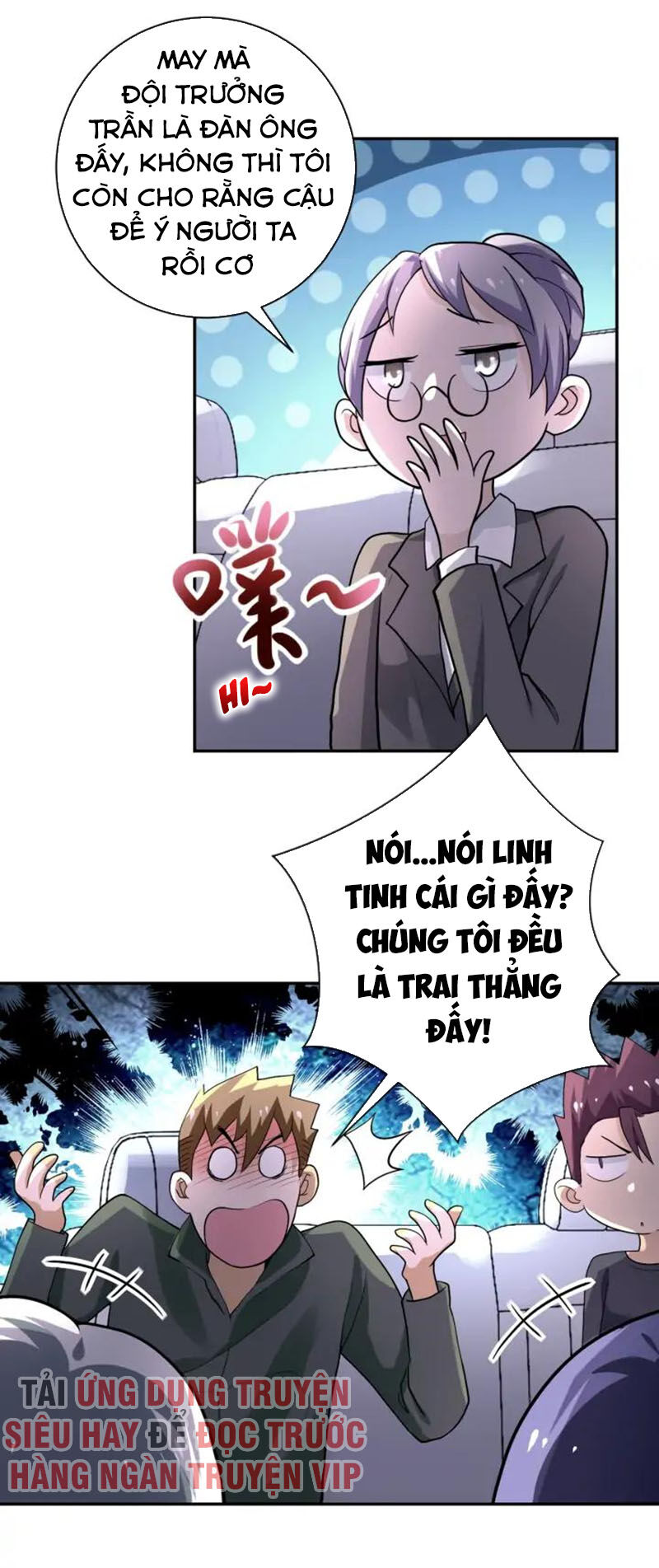 Mạt Thế Siêu Cấp Hệ Thống Chap 101 - Next Chap 102