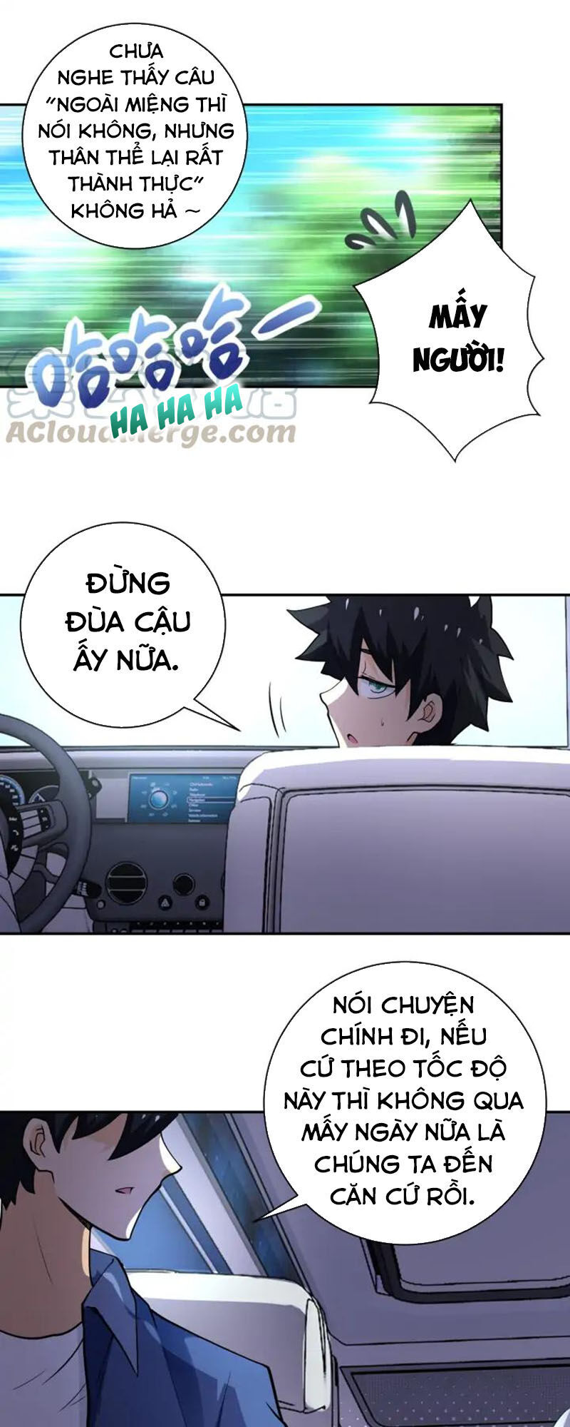 Mạt Thế Siêu Cấp Hệ Thống Chap 101 - Next Chap 102