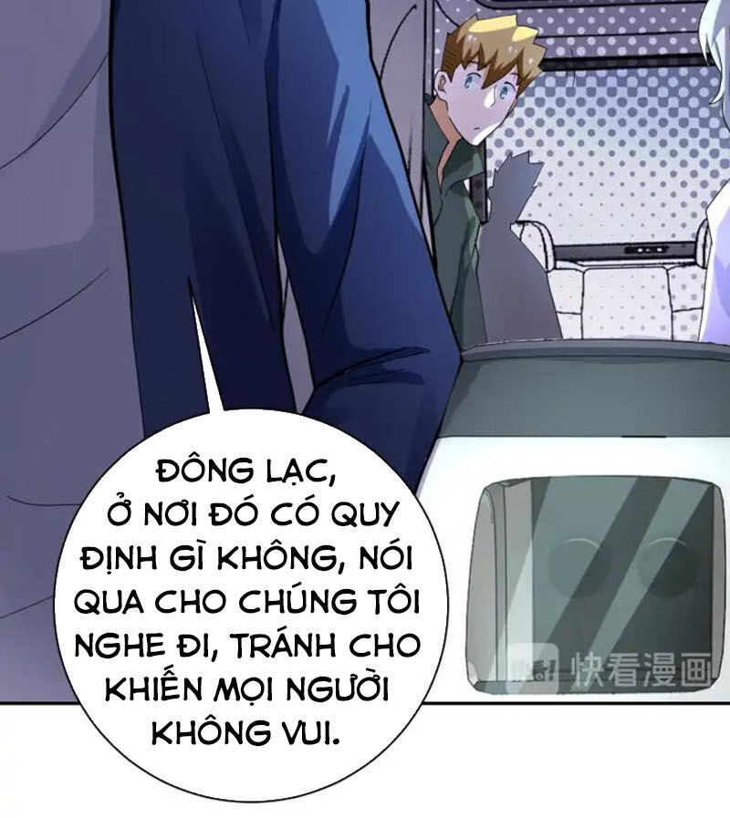 Mạt Thế Siêu Cấp Hệ Thống Chap 101 - Next Chap 102
