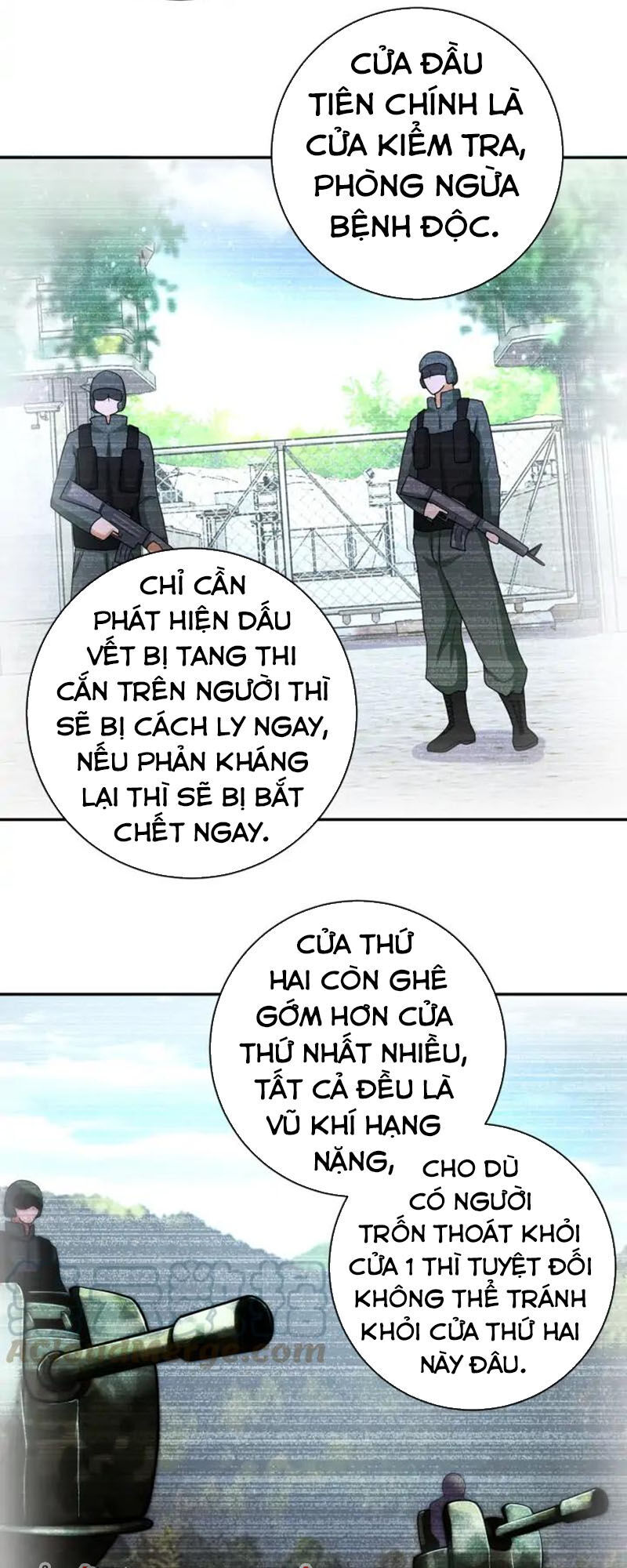 Mạt Thế Siêu Cấp Hệ Thống Chap 101 - Next Chap 102