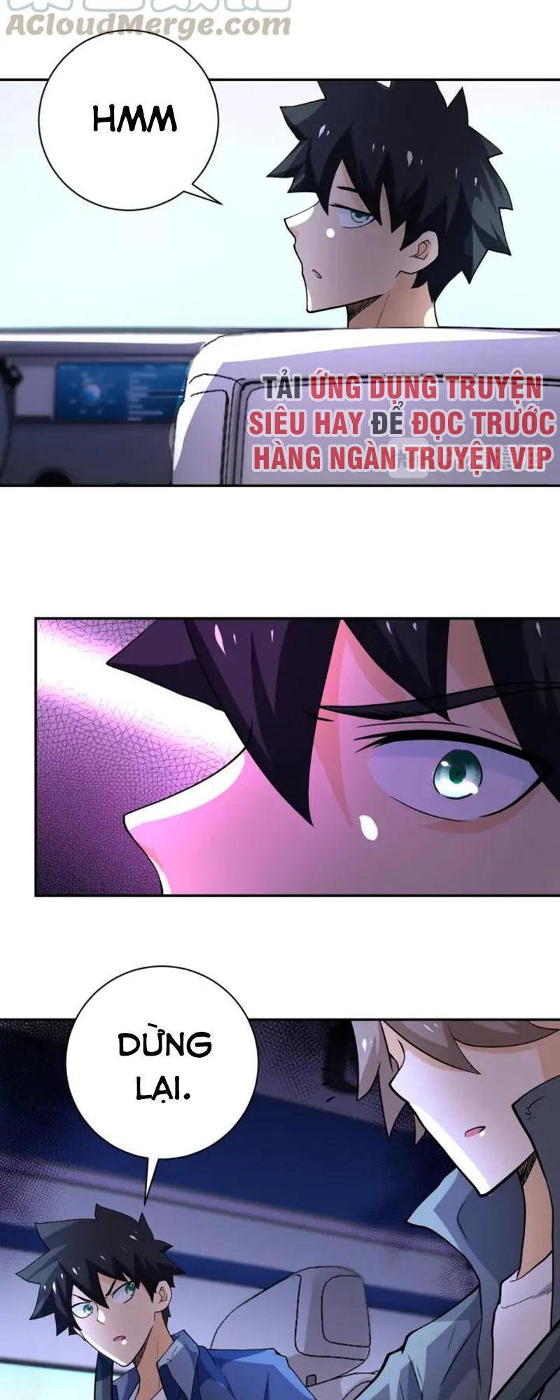 Mạt Thế Siêu Cấp Hệ Thống Chap 101 - Next Chap 102