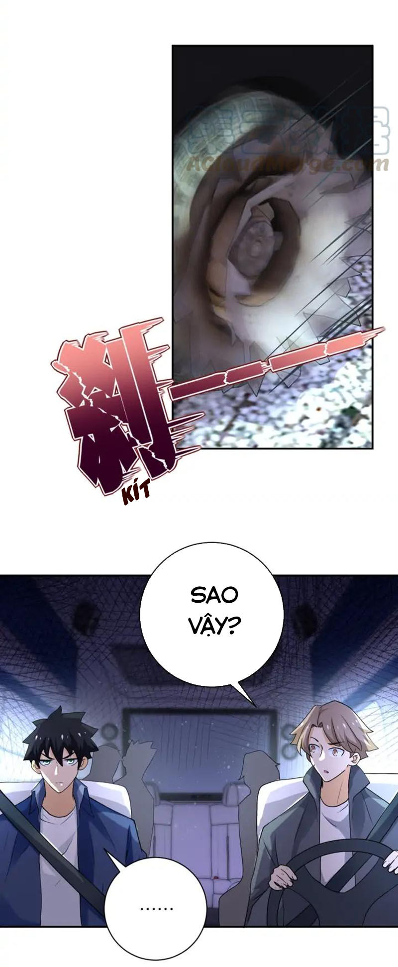 Mạt Thế Siêu Cấp Hệ Thống Chap 101 - Next Chap 102