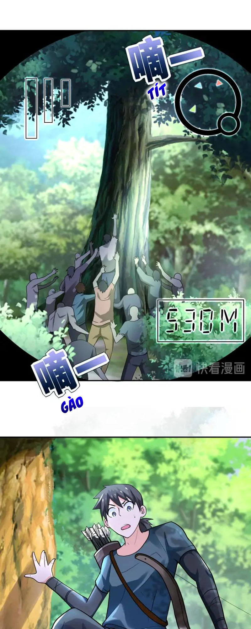 Mạt Thế Siêu Cấp Hệ Thống Chap 101 - Next Chap 102