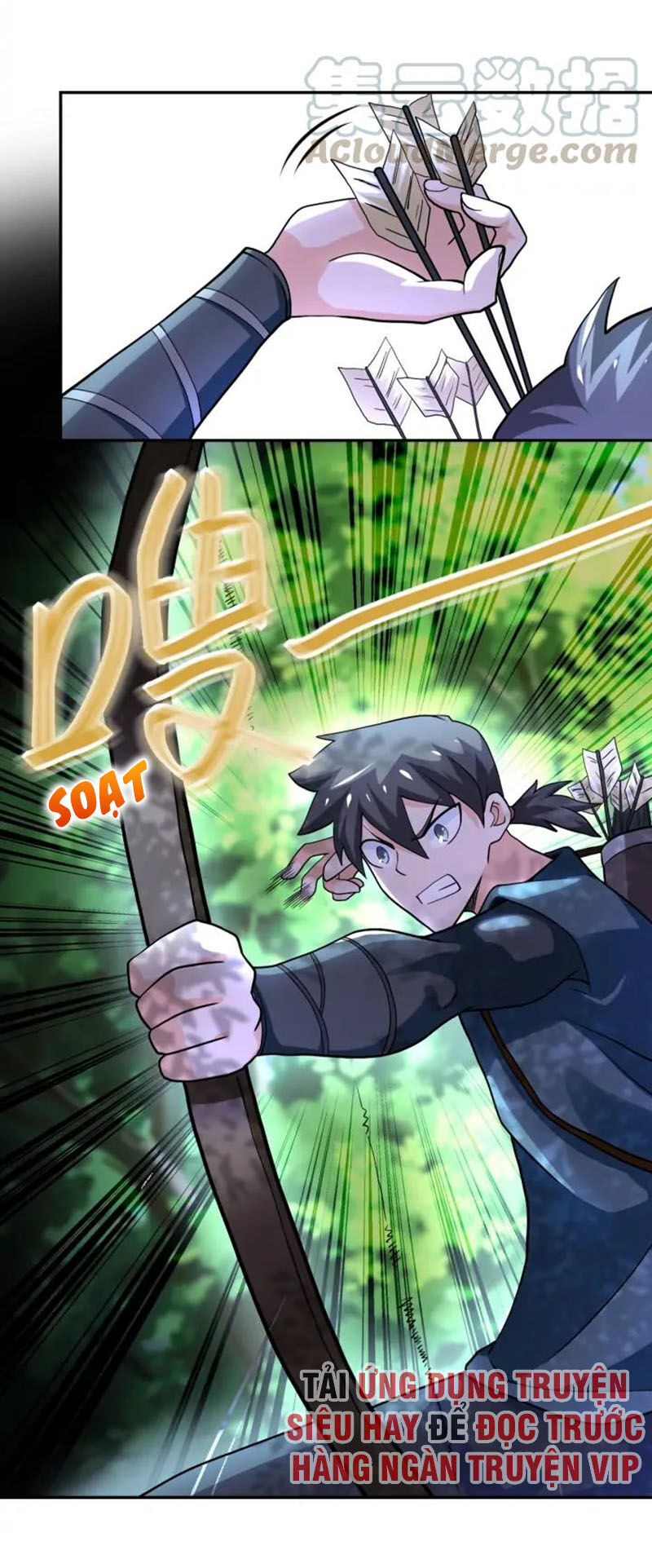 Mạt Thế Siêu Cấp Hệ Thống Chap 101 - Next Chap 102