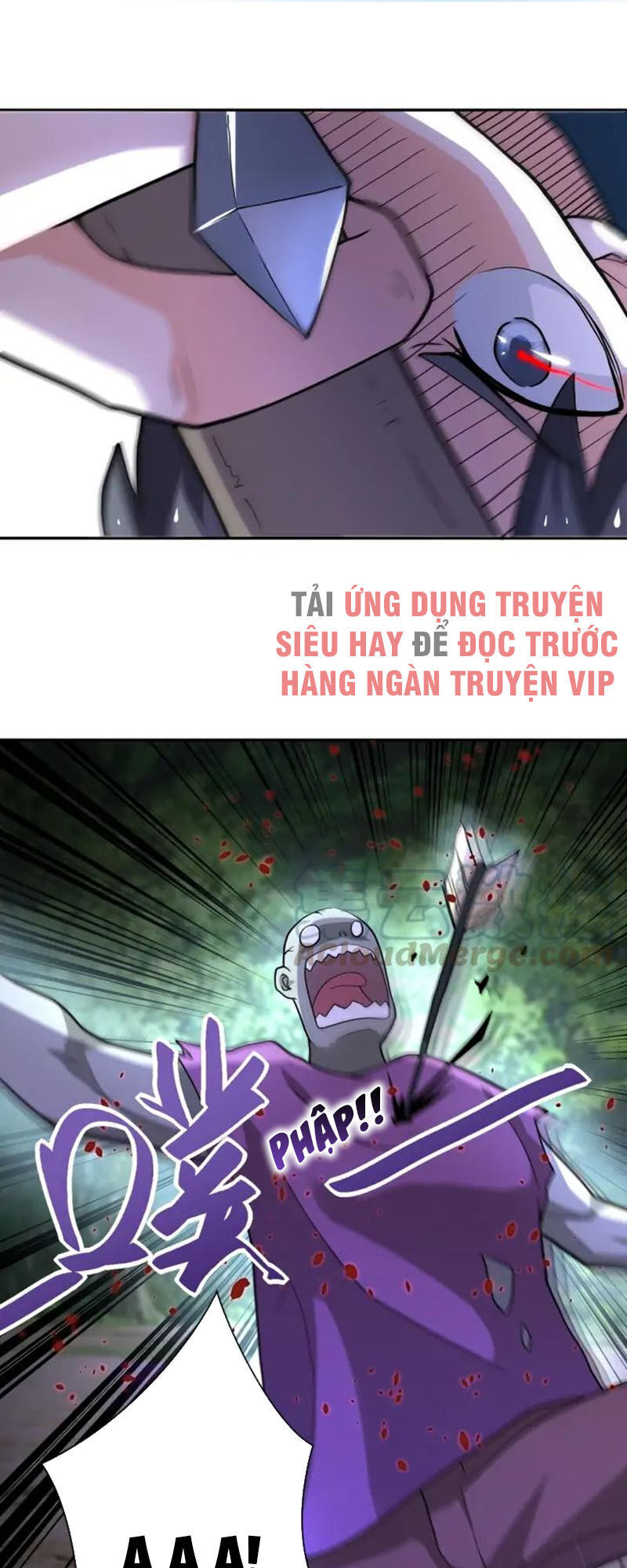 Mạt Thế Siêu Cấp Hệ Thống Chap 101 - Next Chap 102