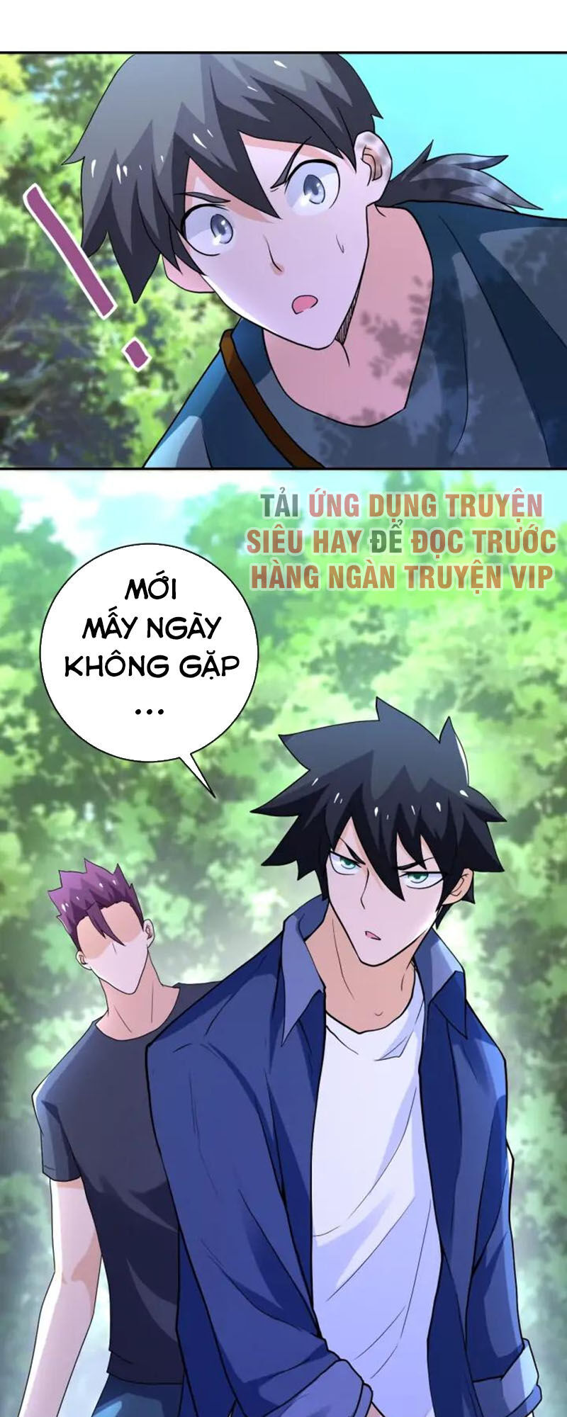 Mạt Thế Siêu Cấp Hệ Thống Chap 101 - Next Chap 102