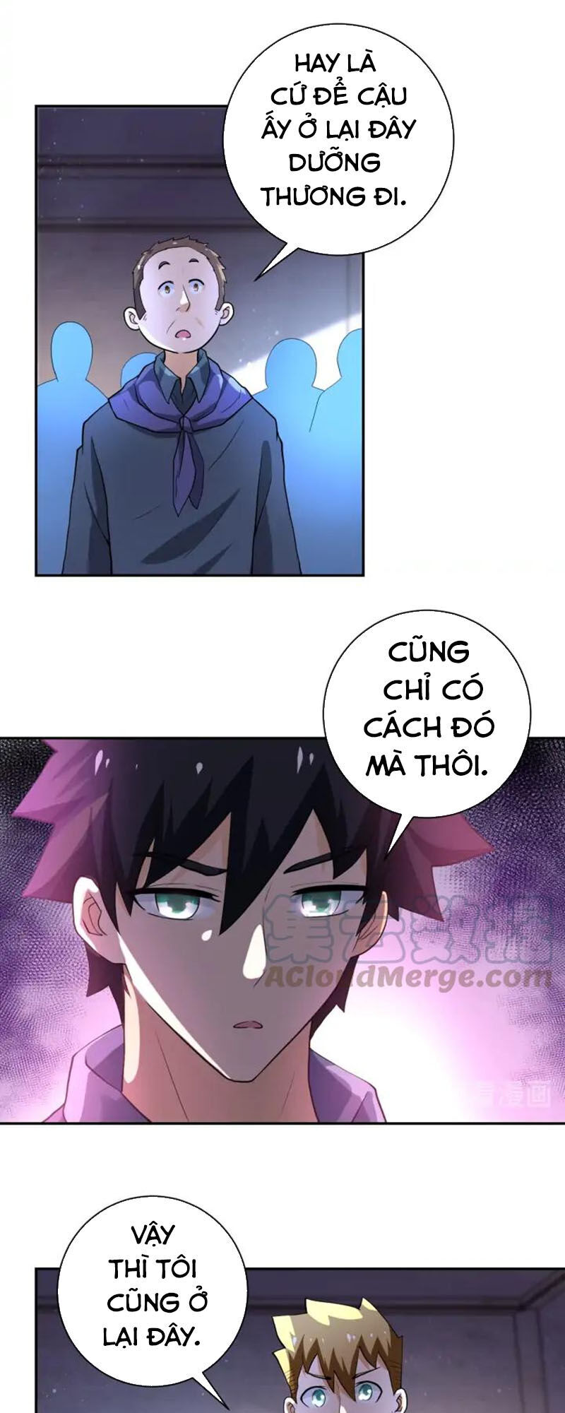 Mạt Thế Siêu Cấp Hệ Thống Chap 101 - Next Chap 102