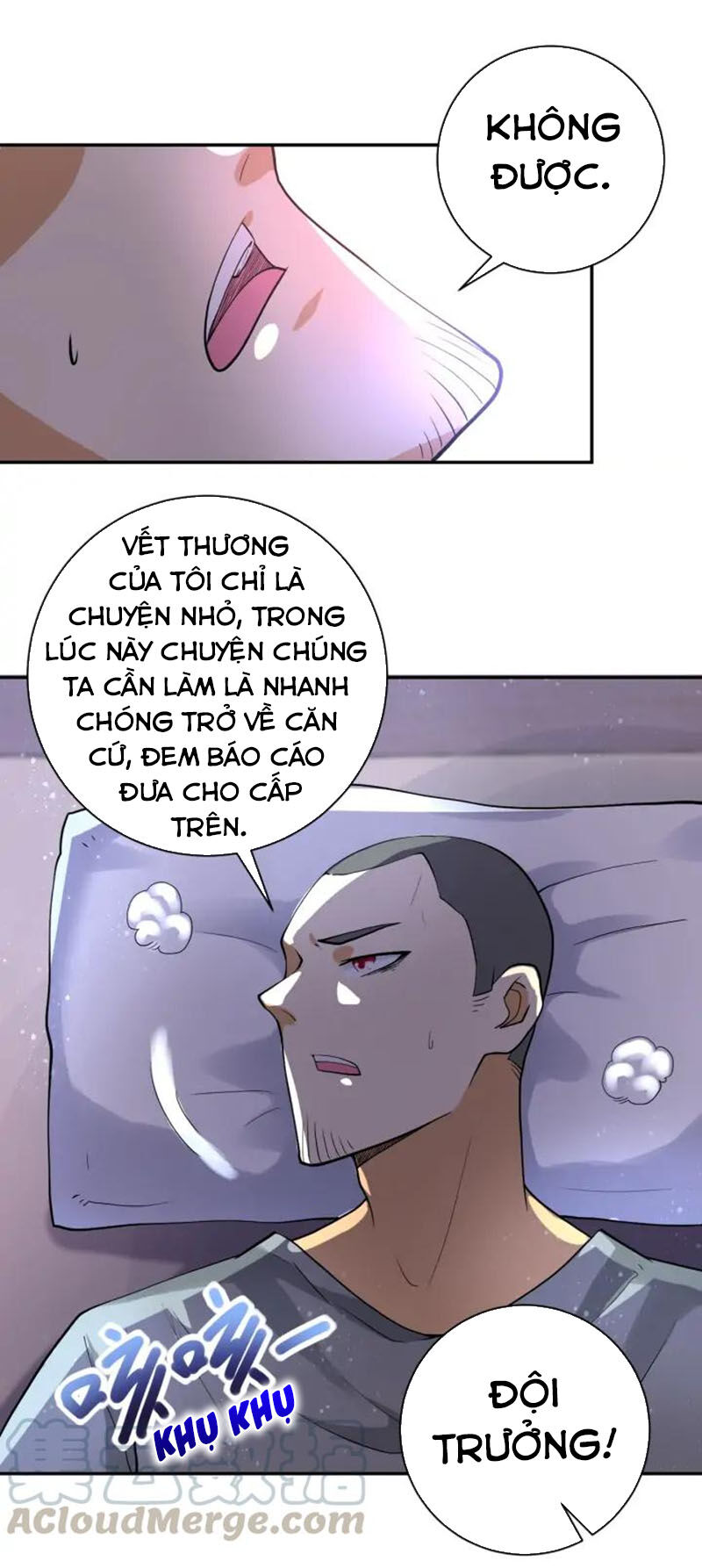 Mạt Thế Siêu Cấp Hệ Thống Chap 101 - Next Chap 102