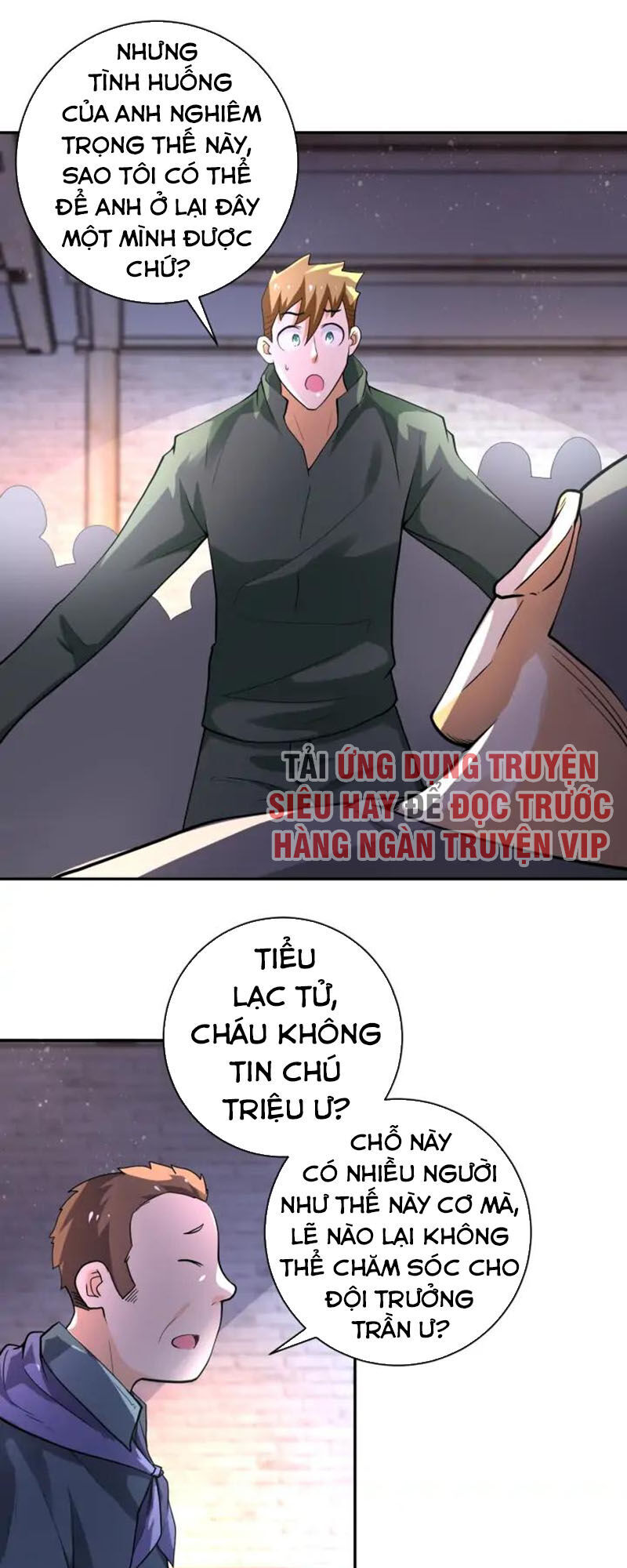 Mạt Thế Siêu Cấp Hệ Thống Chap 101 - Next Chap 102