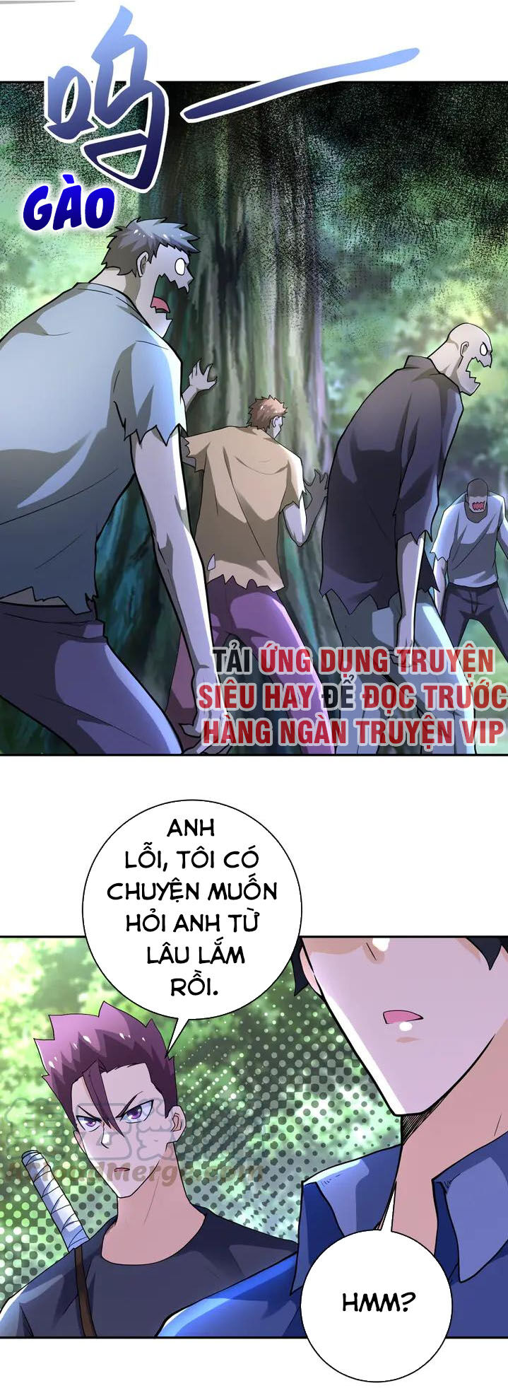 Mạt Thế Siêu Cấp Hệ Thống Chap 102 - Next Chap 103