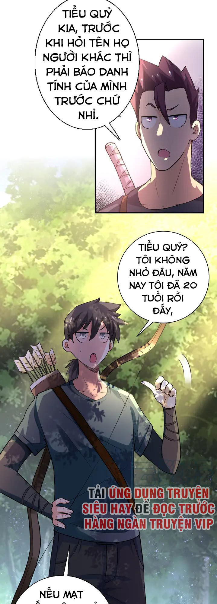 Mạt Thế Siêu Cấp Hệ Thống Chap 102 - Next Chap 103