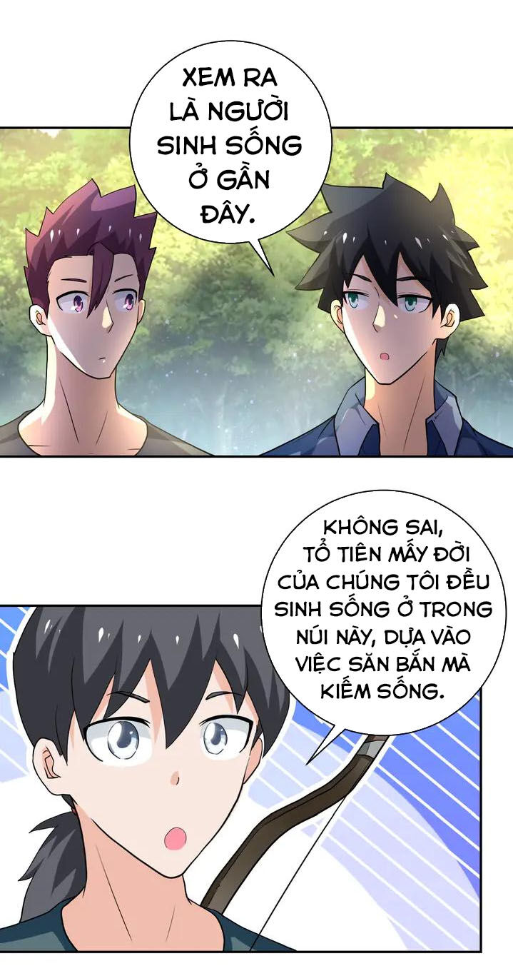 Mạt Thế Siêu Cấp Hệ Thống Chap 102 - Next Chap 103