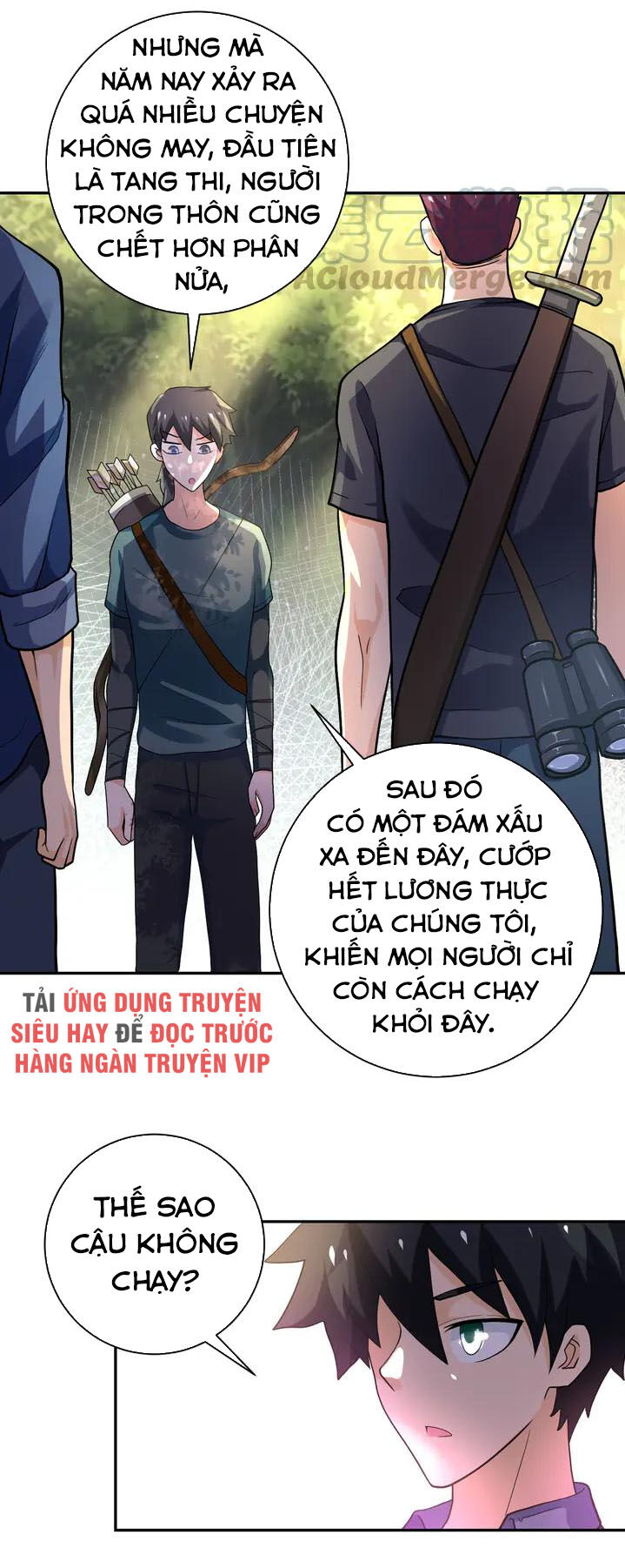 Mạt Thế Siêu Cấp Hệ Thống Chap 102 - Next Chap 103