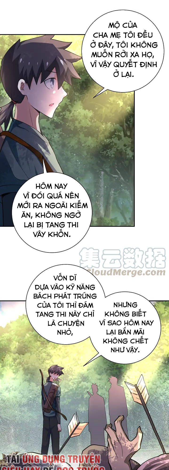 Mạt Thế Siêu Cấp Hệ Thống Chap 102 - Next Chap 103