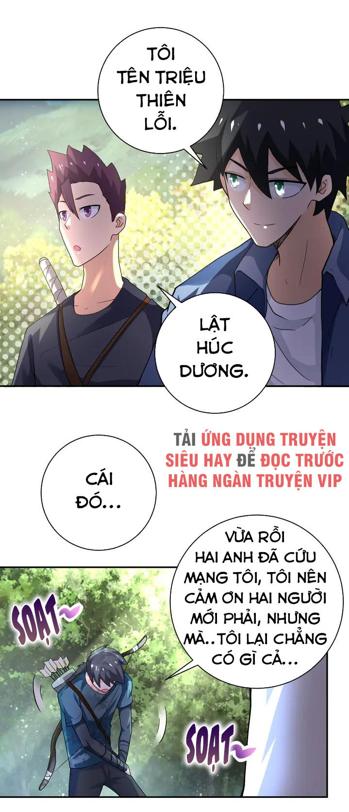 Mạt Thế Siêu Cấp Hệ Thống Chap 102 - Next Chap 103