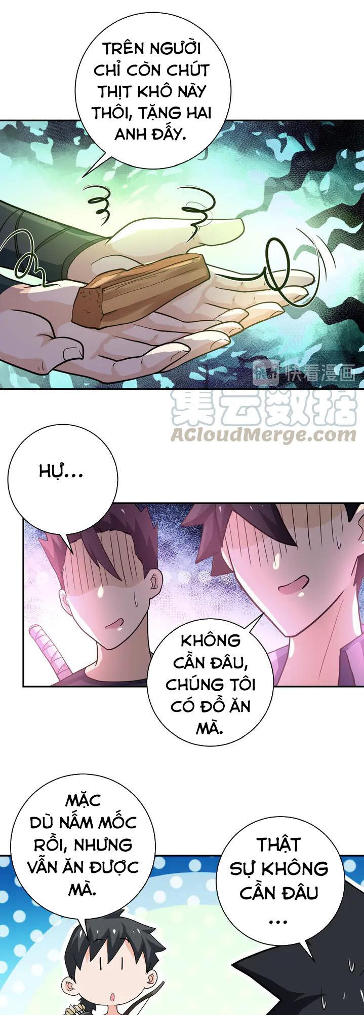 Mạt Thế Siêu Cấp Hệ Thống Chap 102 - Next Chap 103