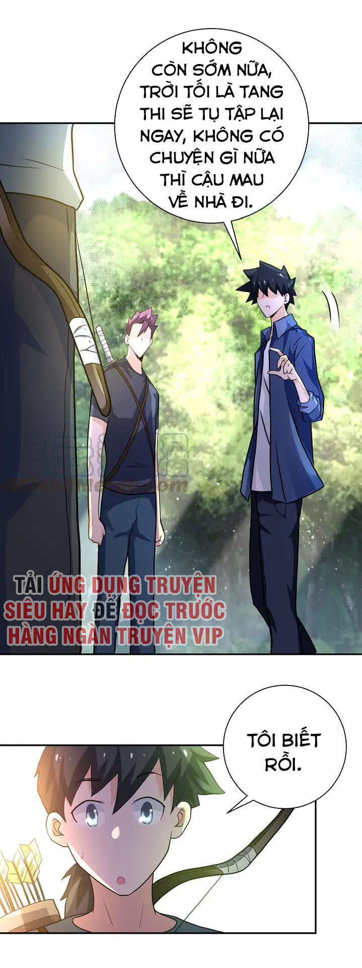 Mạt Thế Siêu Cấp Hệ Thống Chap 102 - Next Chap 103