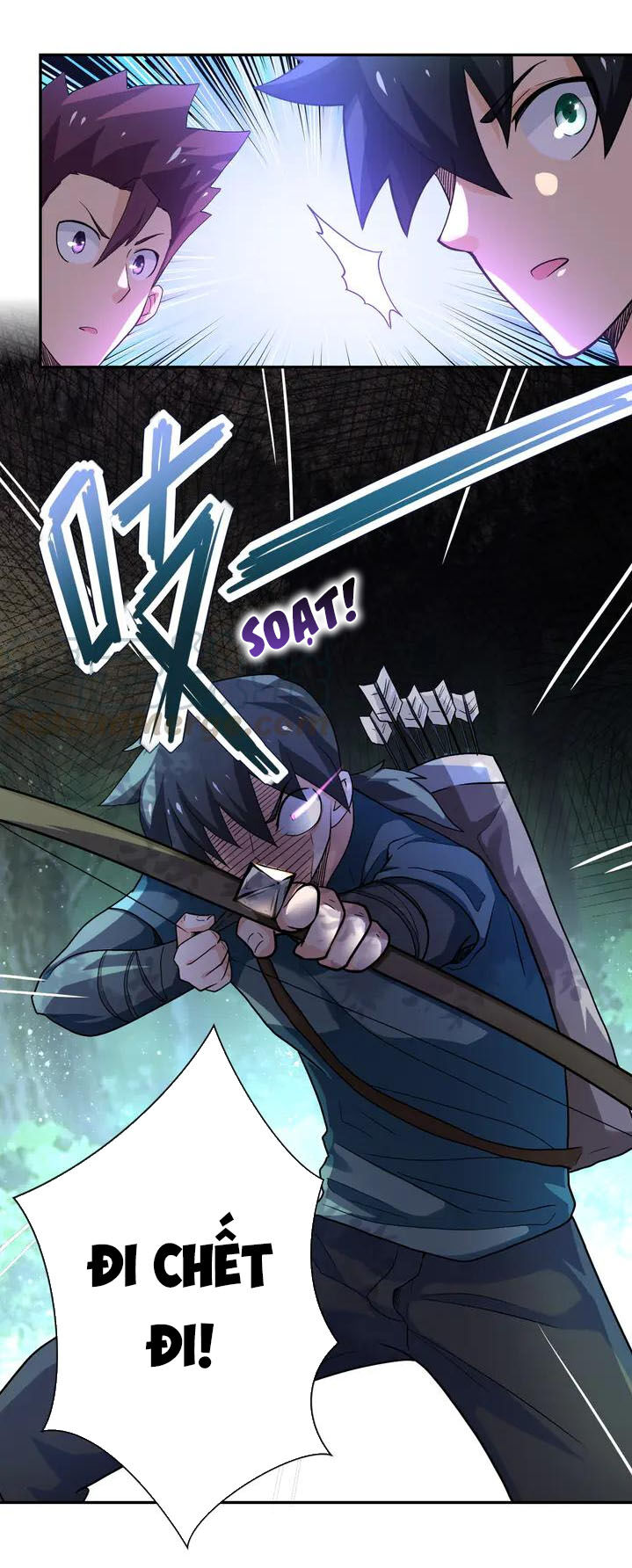 Mạt Thế Siêu Cấp Hệ Thống Chap 102 - Next Chap 103