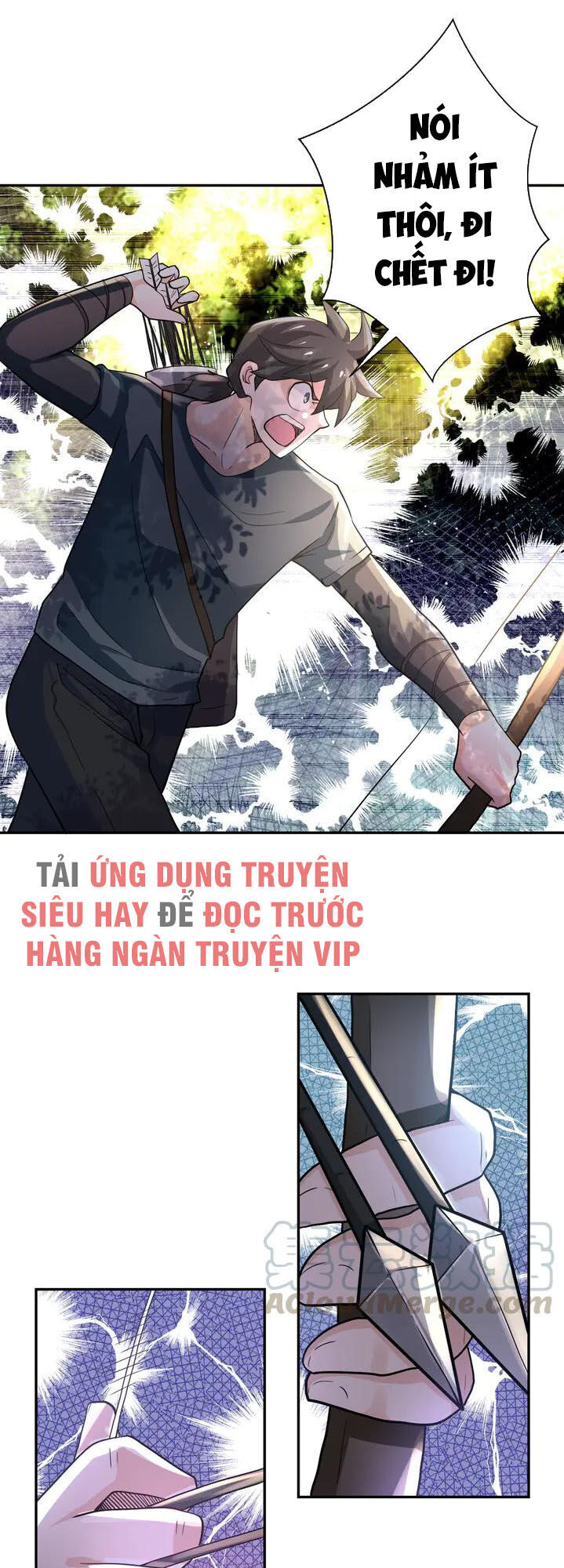 Mạt Thế Siêu Cấp Hệ Thống Chap 102 - Next Chap 103