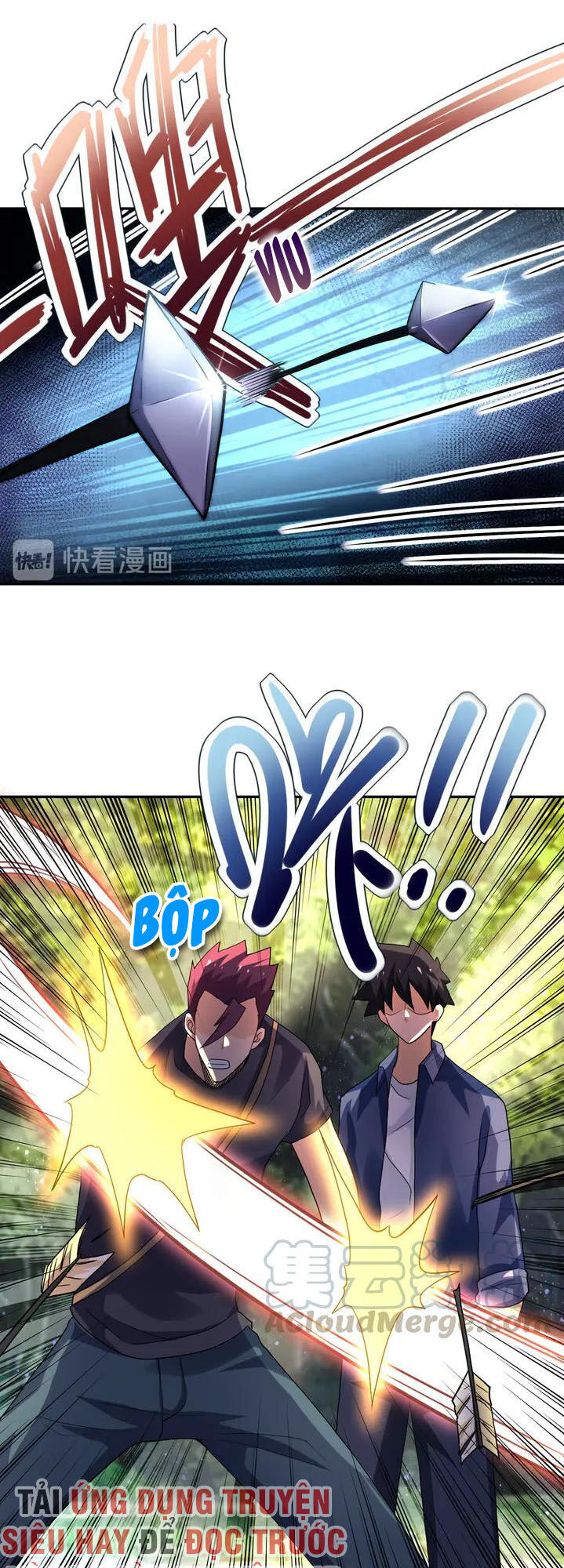 Mạt Thế Siêu Cấp Hệ Thống Chap 102 - Next Chap 103