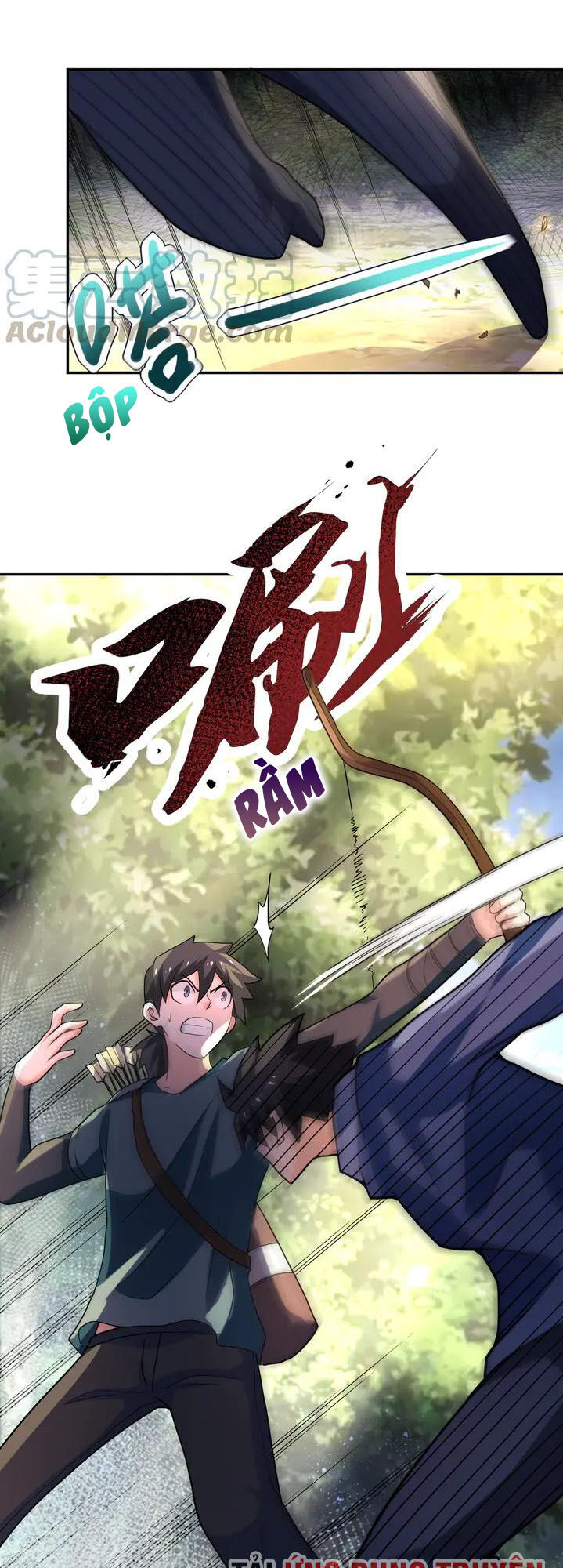 Mạt Thế Siêu Cấp Hệ Thống Chap 102 - Next Chap 103