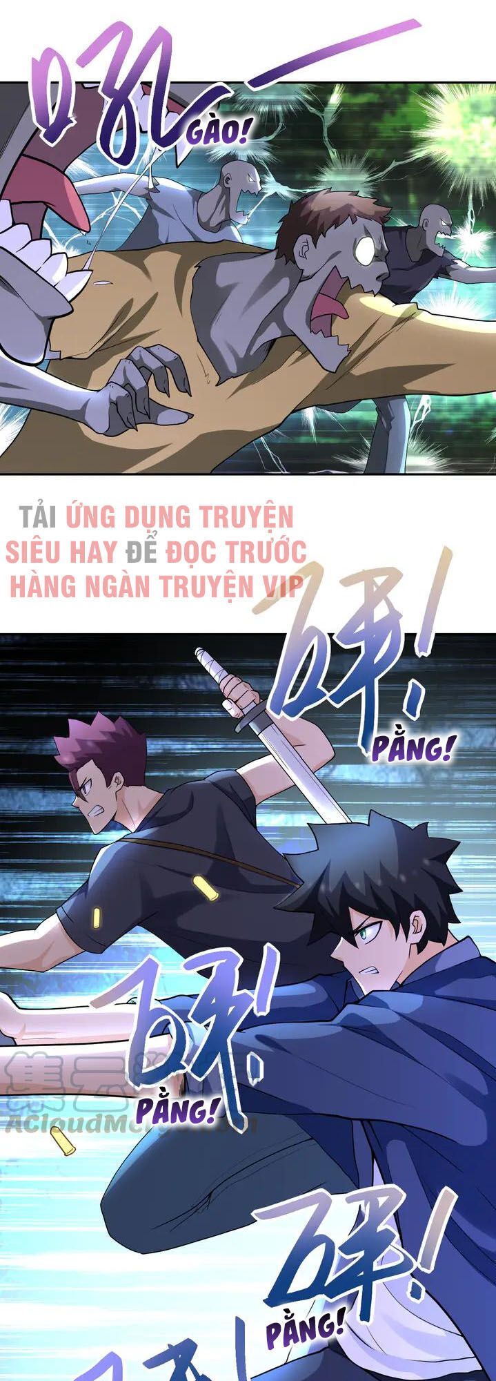 Mạt Thế Siêu Cấp Hệ Thống Chap 102 - Next Chap 103