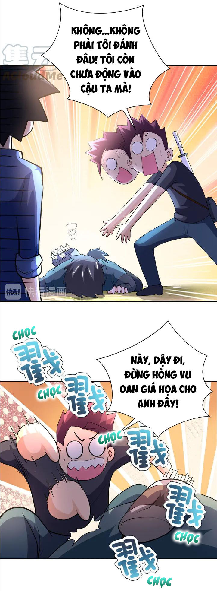 Mạt Thế Siêu Cấp Hệ Thống Chap 103 - Next Chap 104