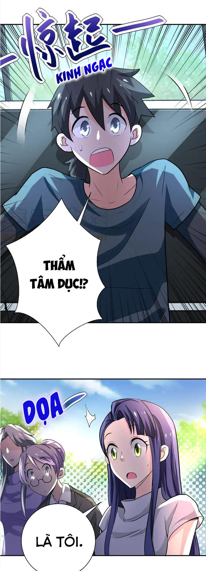 Mạt Thế Siêu Cấp Hệ Thống Chap 103 - Next Chap 104
