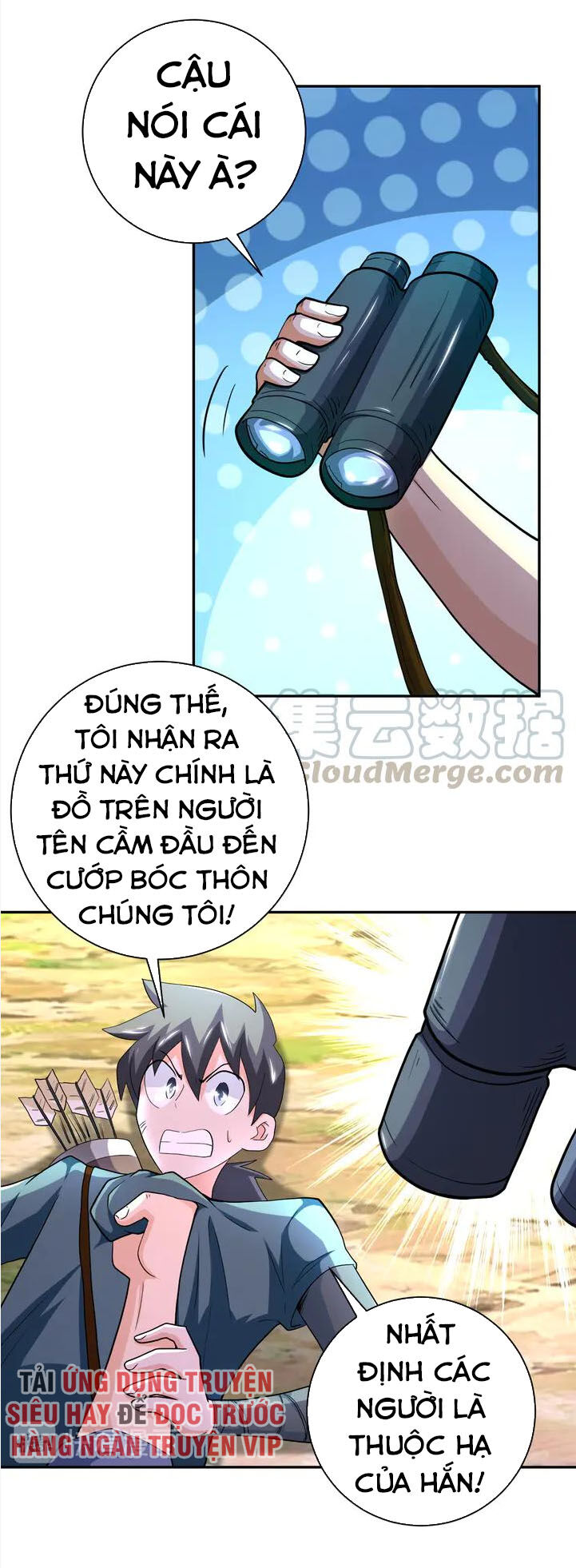 Mạt Thế Siêu Cấp Hệ Thống Chap 103 - Next Chap 104