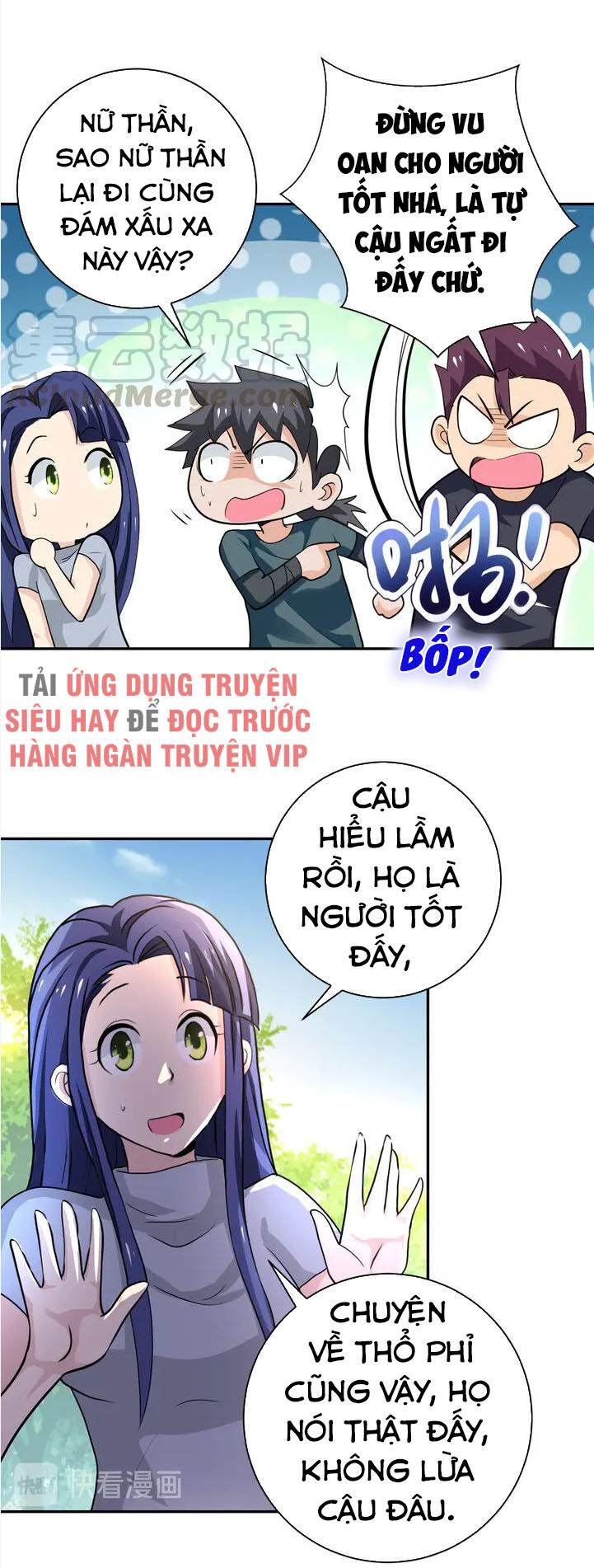 Mạt Thế Siêu Cấp Hệ Thống Chap 103 - Next Chap 104