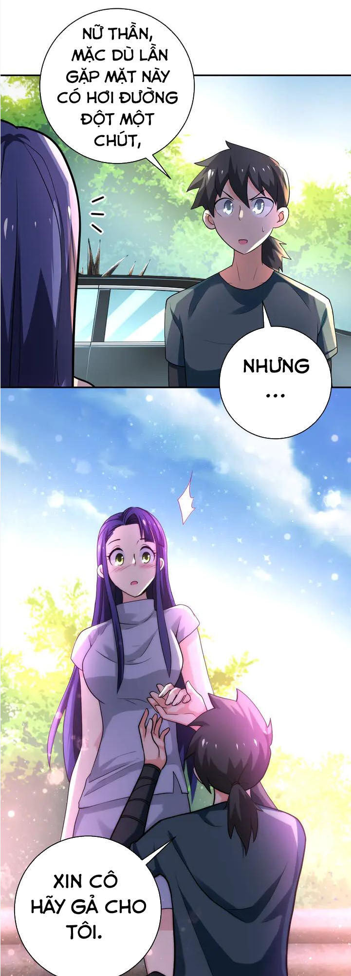 Mạt Thế Siêu Cấp Hệ Thống Chap 103 - Next Chap 104