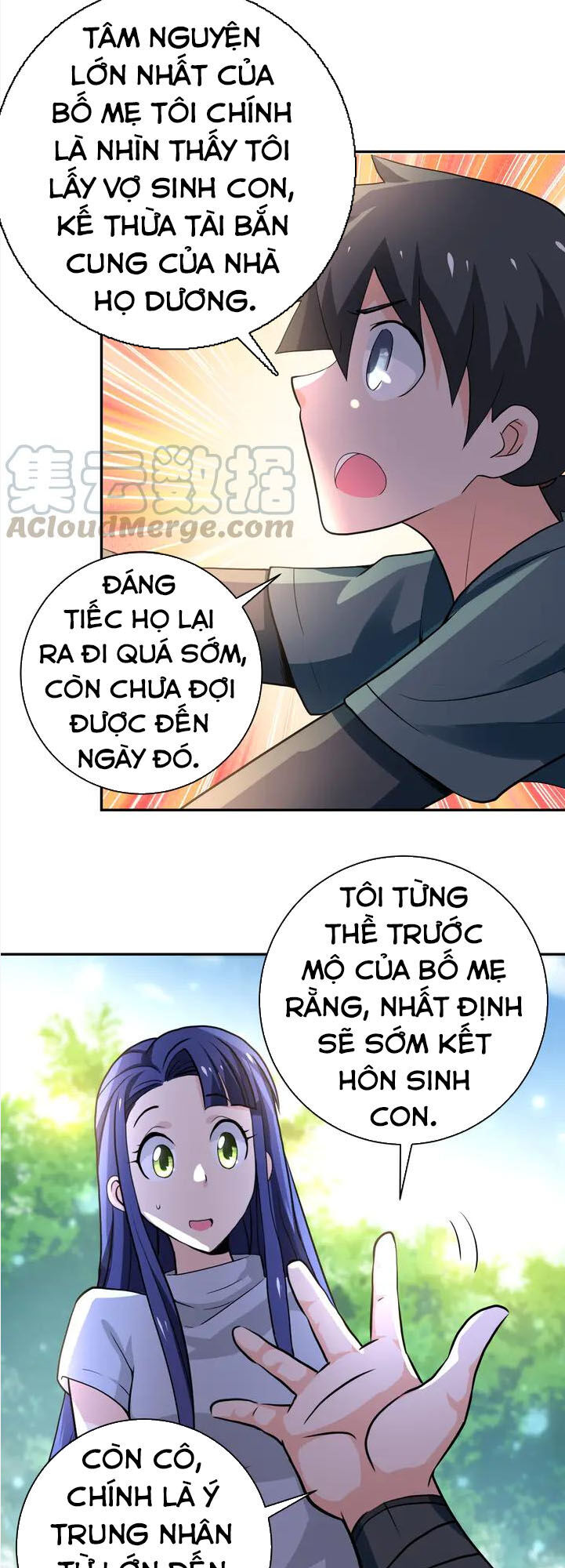 Mạt Thế Siêu Cấp Hệ Thống Chap 103 - Next Chap 104