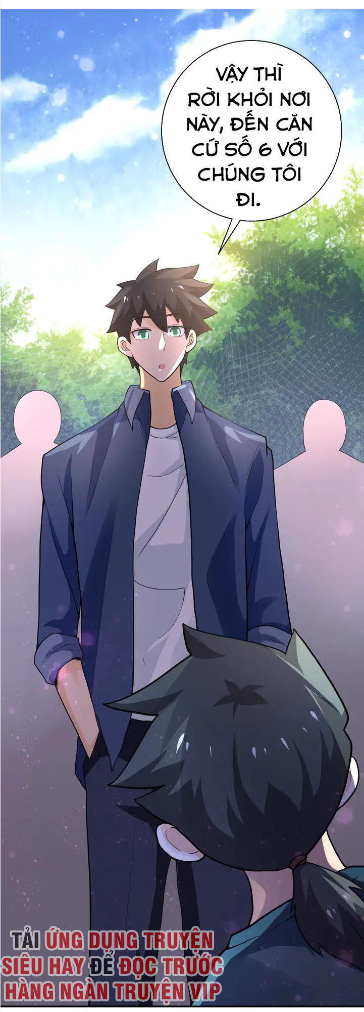 Mạt Thế Siêu Cấp Hệ Thống Chap 103 - Next Chap 104