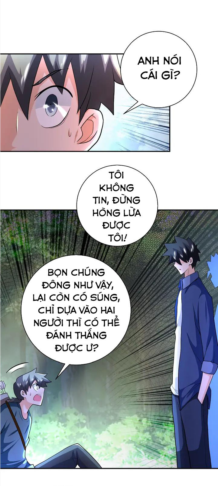 Mạt Thế Siêu Cấp Hệ Thống Chap 103 - Next Chap 104