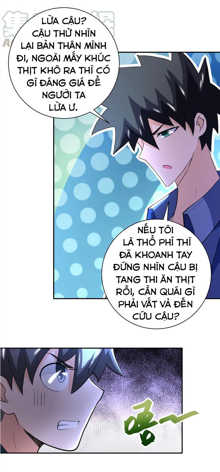 Mạt Thế Siêu Cấp Hệ Thống Chap 103 - Next Chap 104