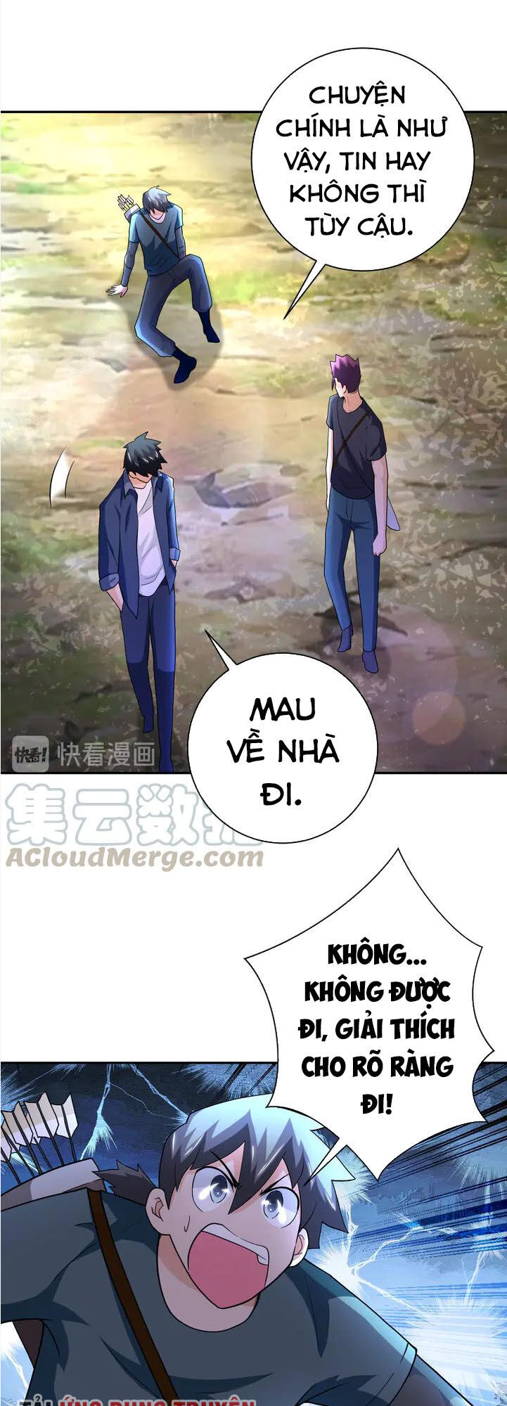 Mạt Thế Siêu Cấp Hệ Thống Chap 103 - Next Chap 104