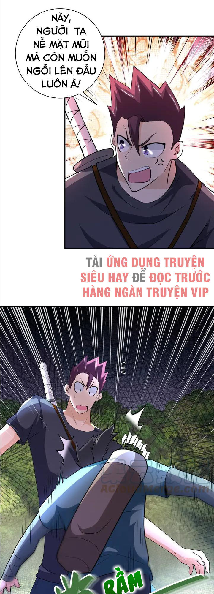 Mạt Thế Siêu Cấp Hệ Thống Chap 103 - Next Chap 104