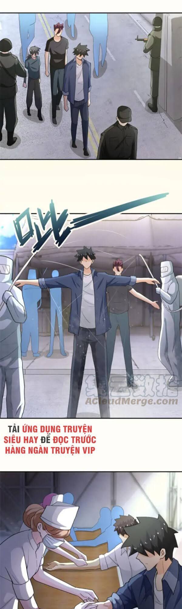 Mạt Thế Siêu Cấp Hệ Thống Chap 104 - Next Chap 105
