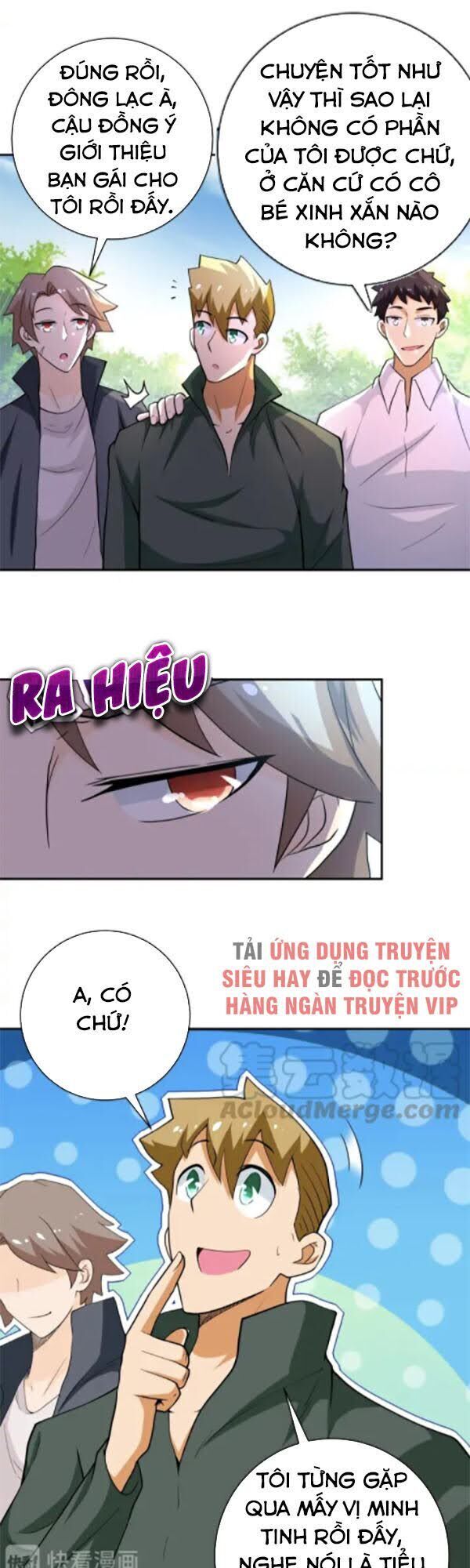 Mạt Thế Siêu Cấp Hệ Thống Chap 104 - Next Chap 105